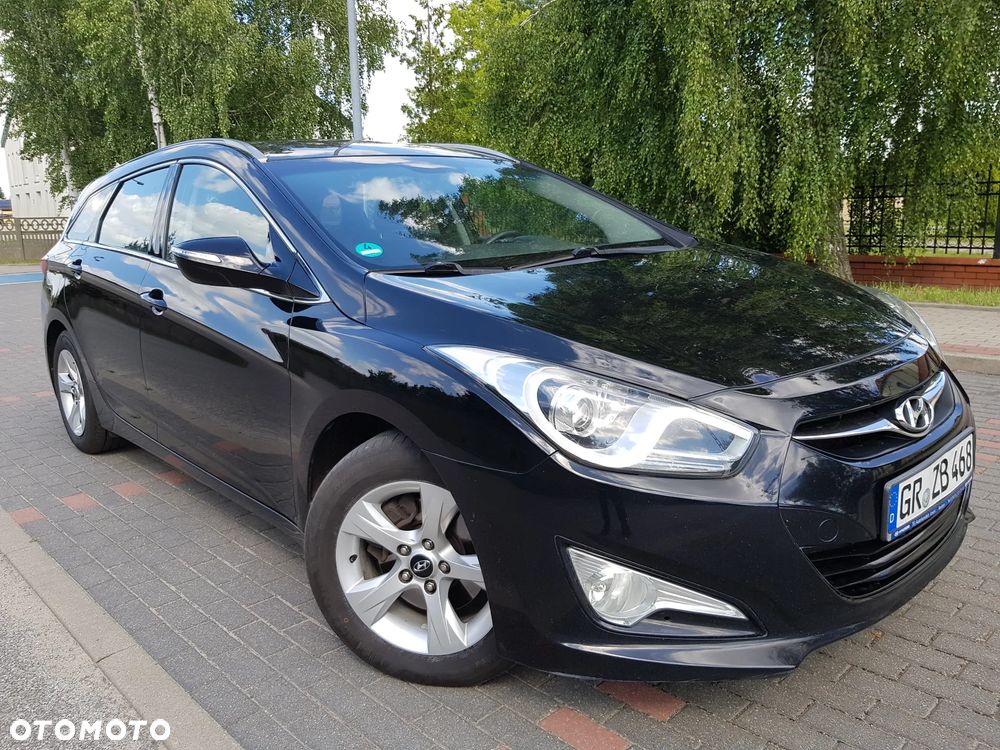 Hyundai i40 i40cw 1.7 CRDi 5 Star Edition