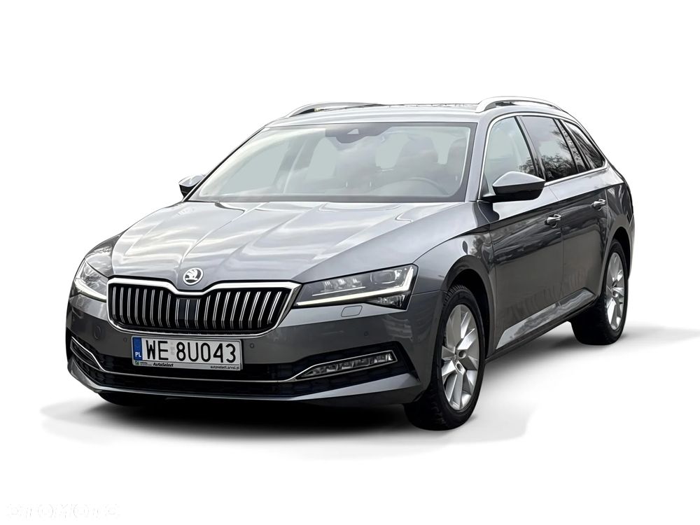 Skoda Superb 1.5 TSI Style DSG - 3
