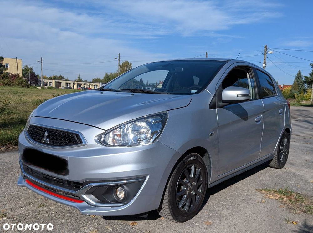 Mitsubishi Space Star - 8