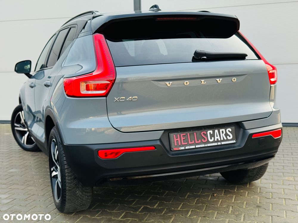 Volvo XC 40 B4 B Geartronic RDesign - 13