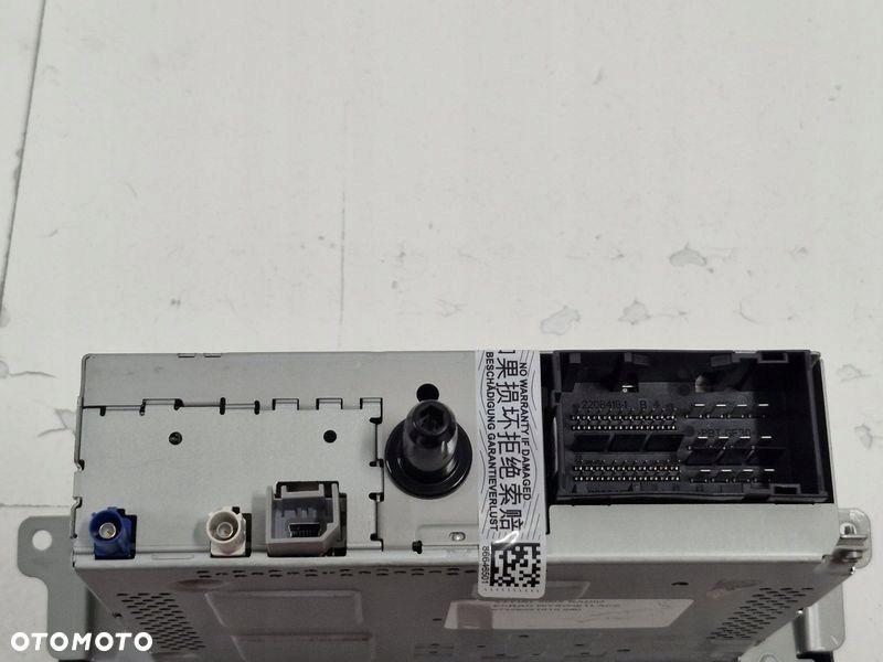 FIAT 500X RADIO EKRAN WYŚWIETLACZ 07356051010 - 9