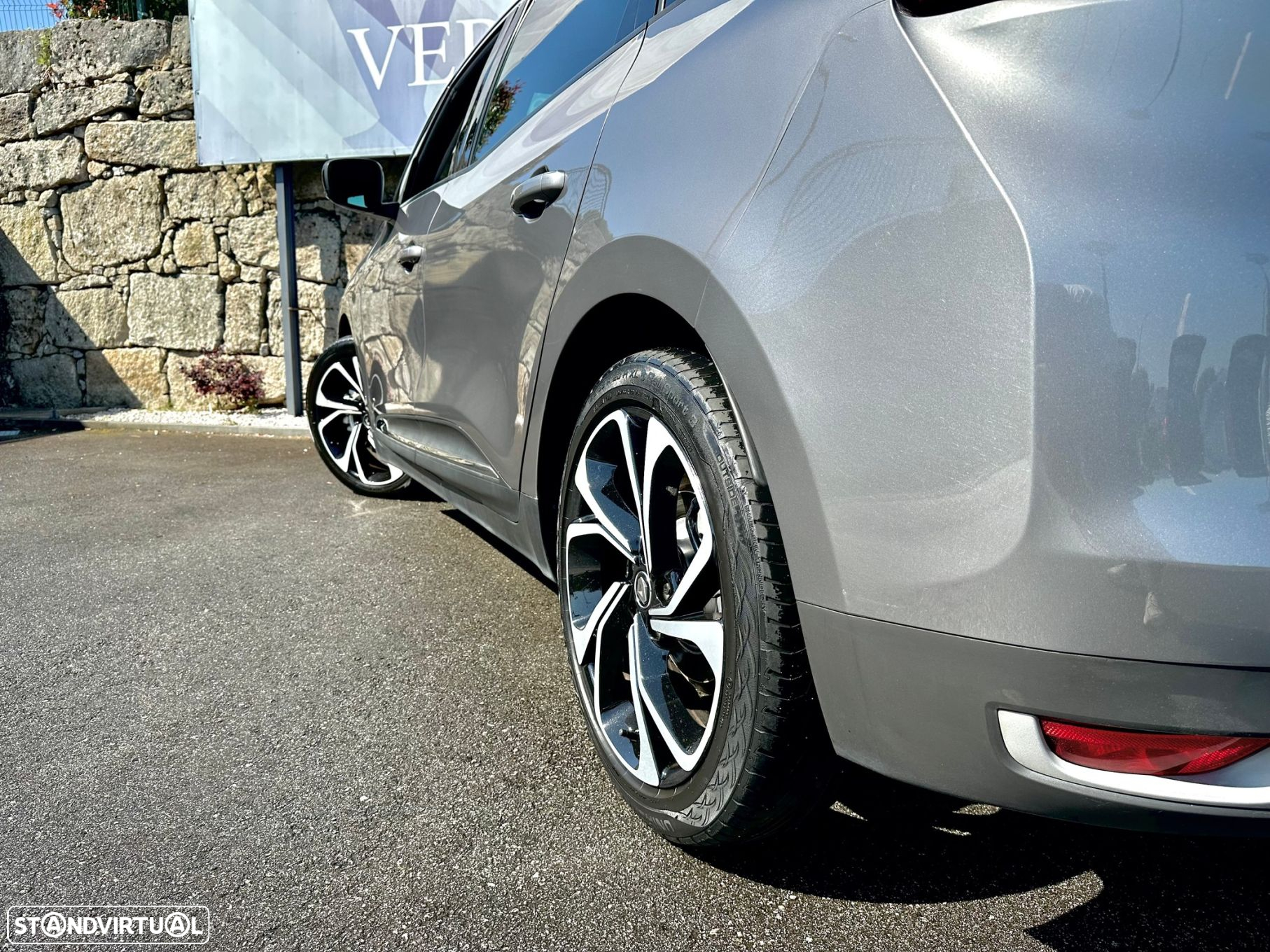 Renault Grand Scénic 1.5 dCi Bose Edition EDC SS - 5