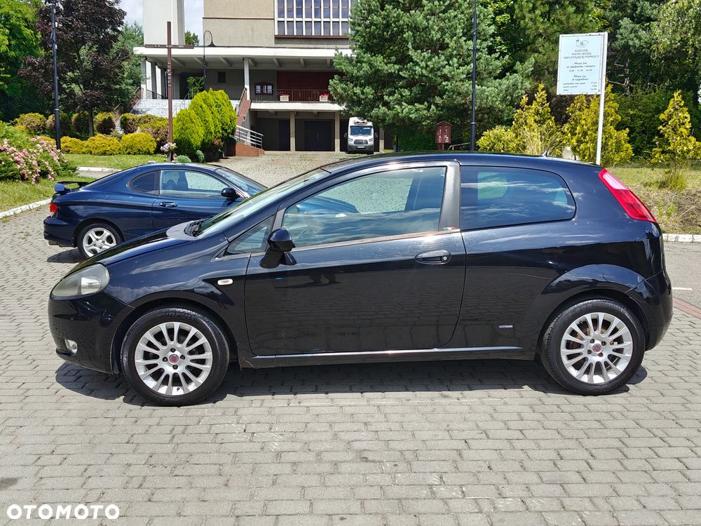 Fiat Grande Punto 1.4 8V Racing - 5