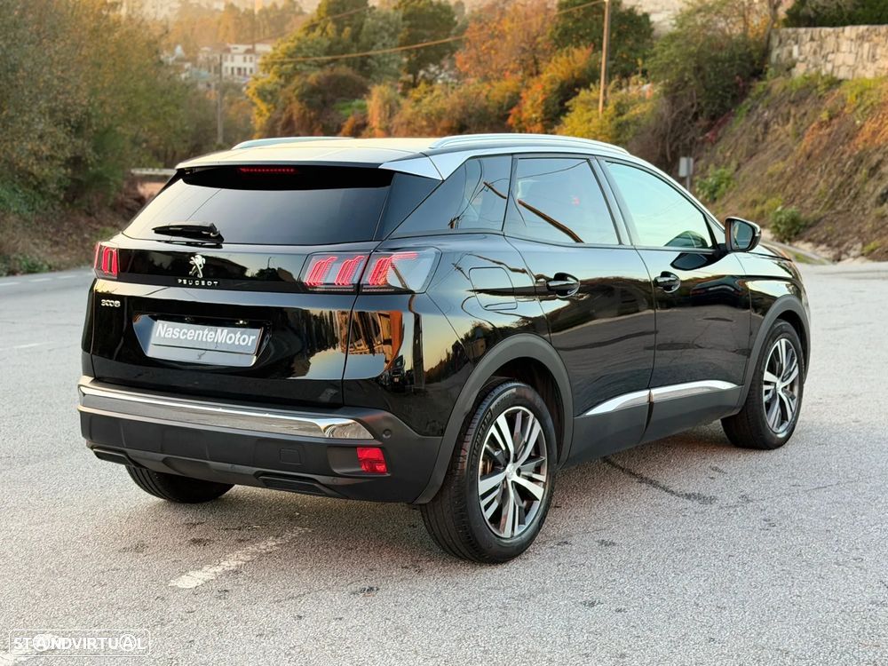 Peugeot 3008 1.2 PureTech Allure EAT8 - 15