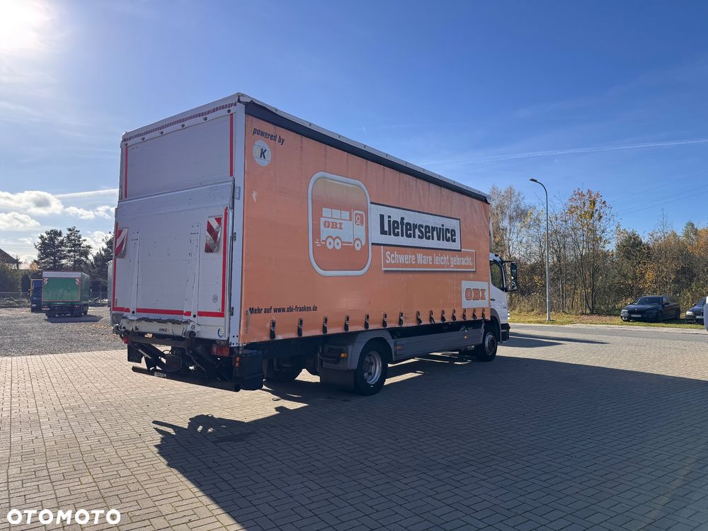 Mercedes-Benz ATEGO 1224 FIRANA 7.30m -WINDA - 10