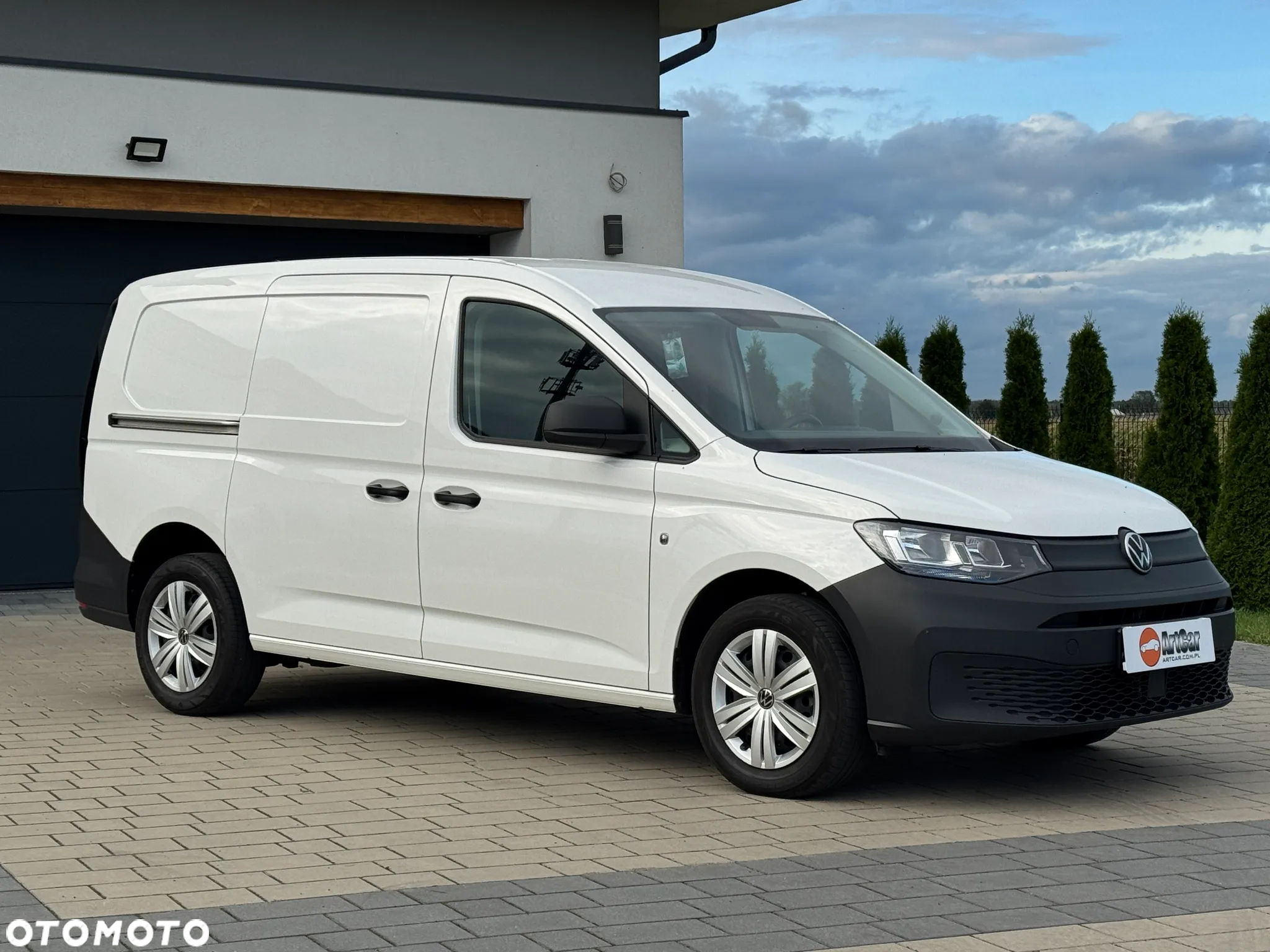Volkswagen CADDY - 3