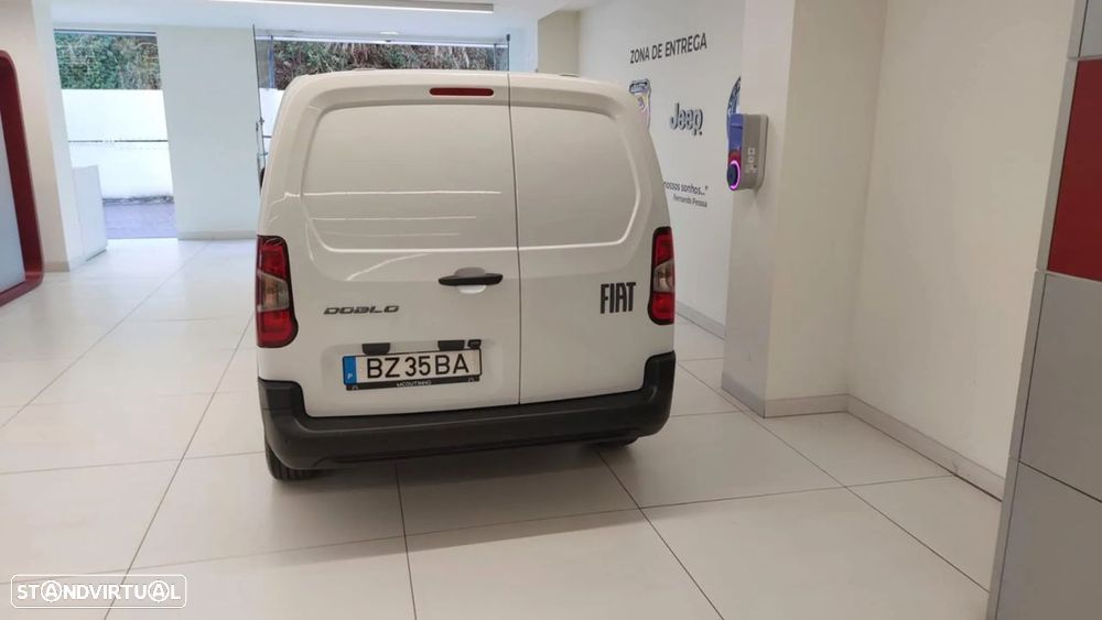 Fiat Doblo Doblò 1.5 BlueHDI L2 - 4