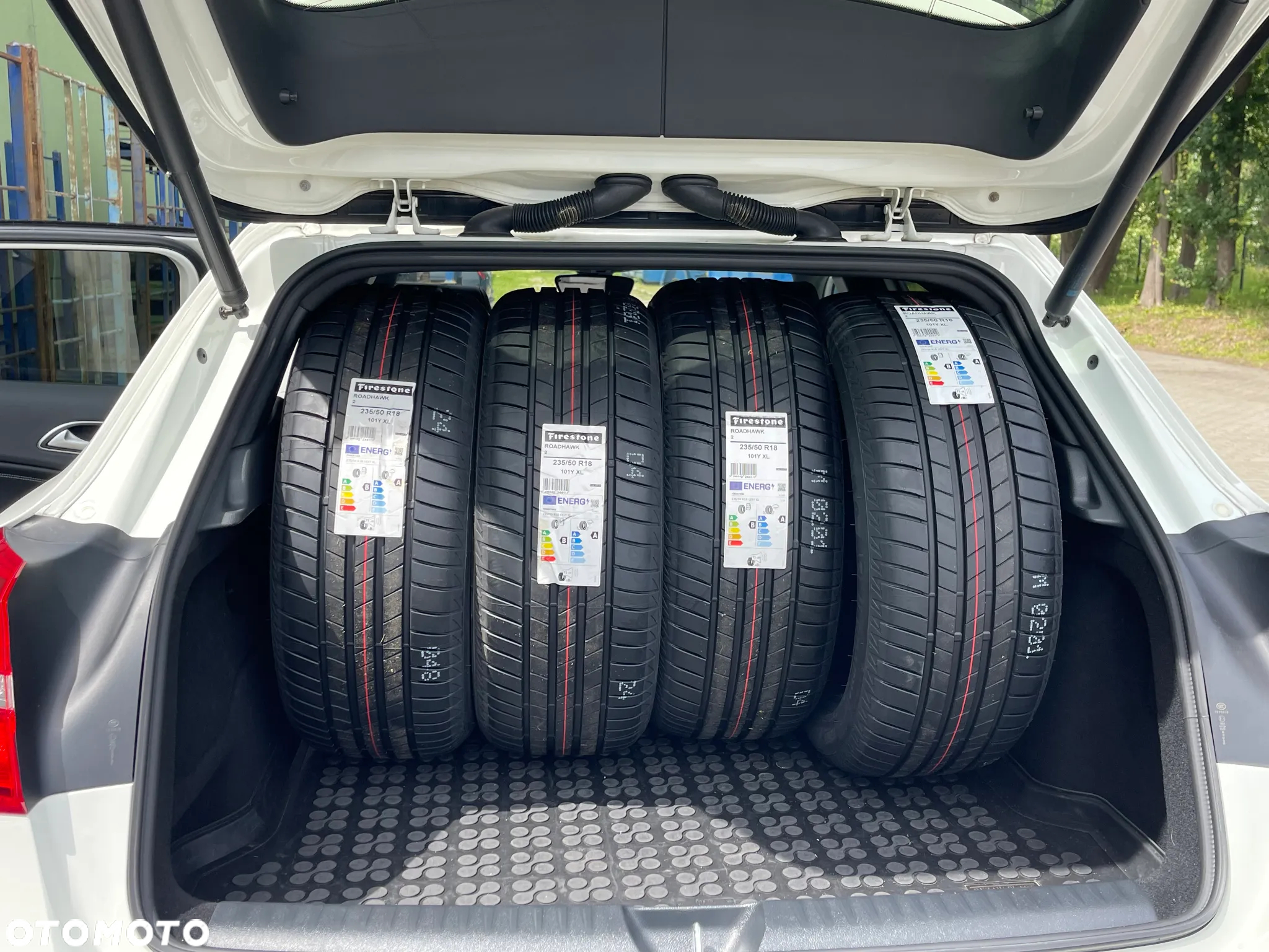 Mercedes-Benz GLA 250 4-Matic - 41