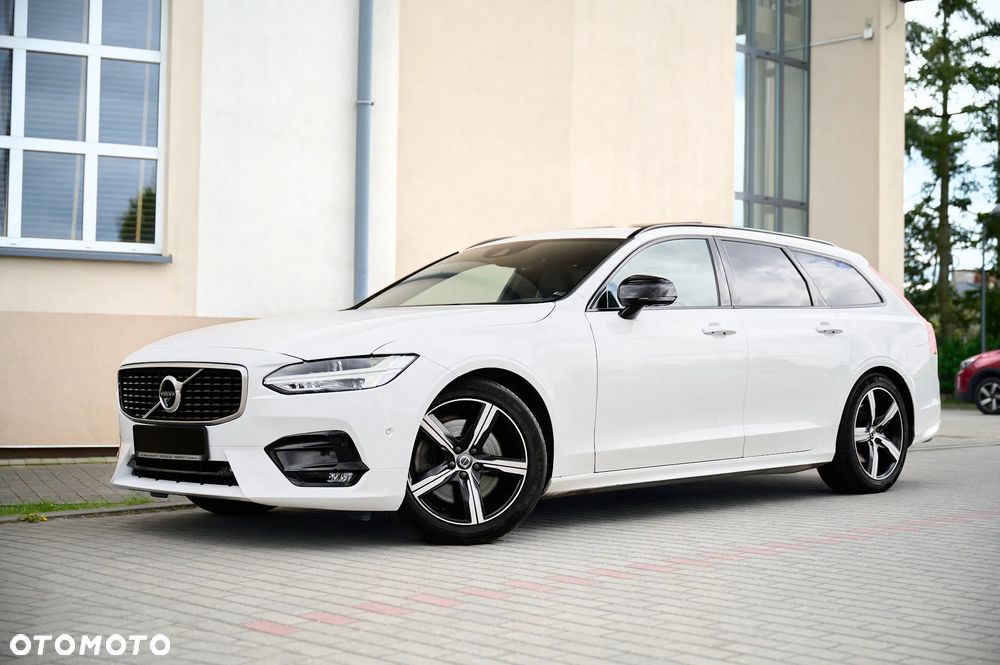 Volvo V90 T5 R-Design - 4