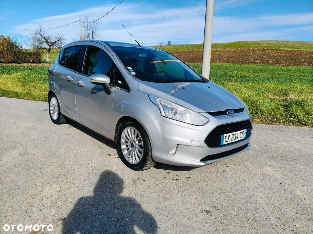 Ford B-MAX 1.0 EcoBoost Colourline - 1