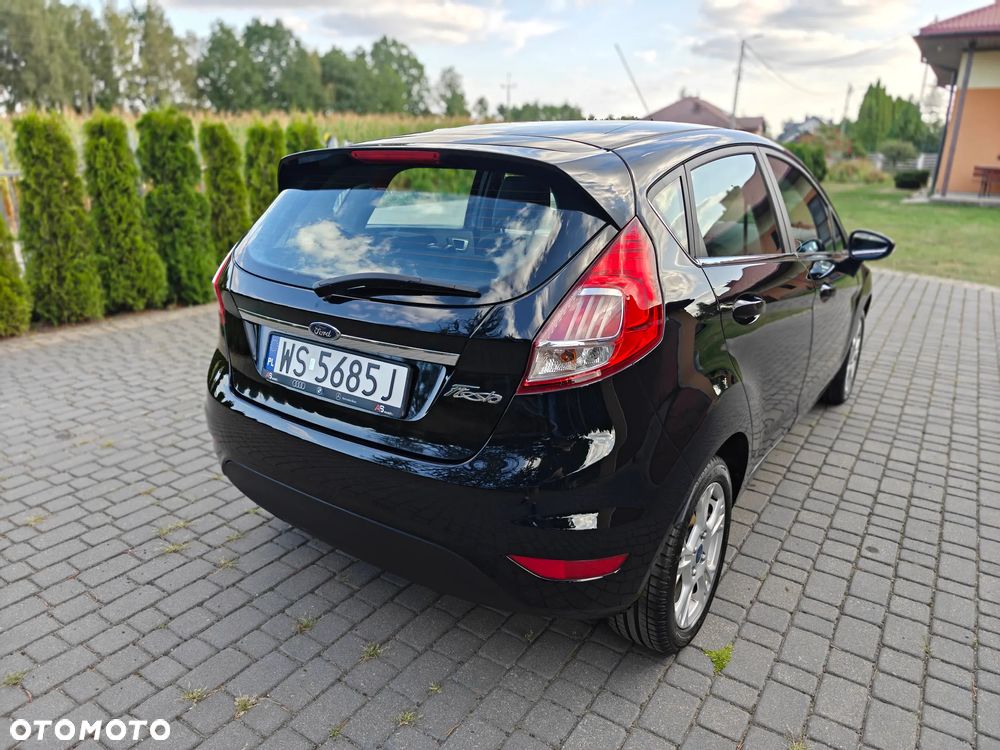 Ford Fiesta 1.0 Platinium X - 5