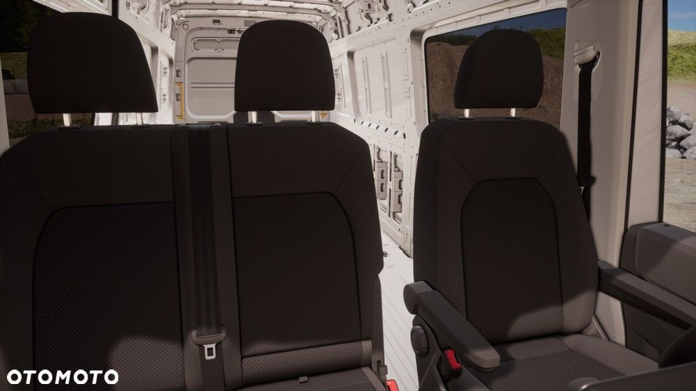 Volkswagen Crafter - 16