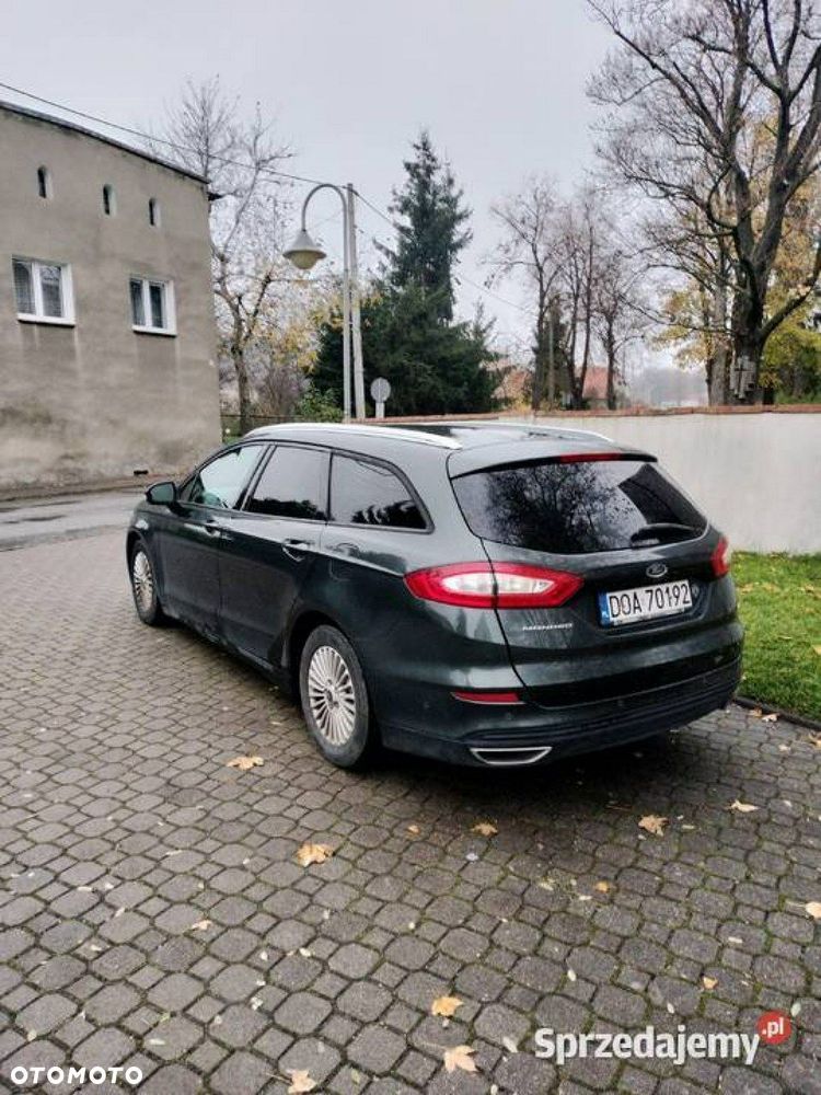 Ford Mondeo - 13