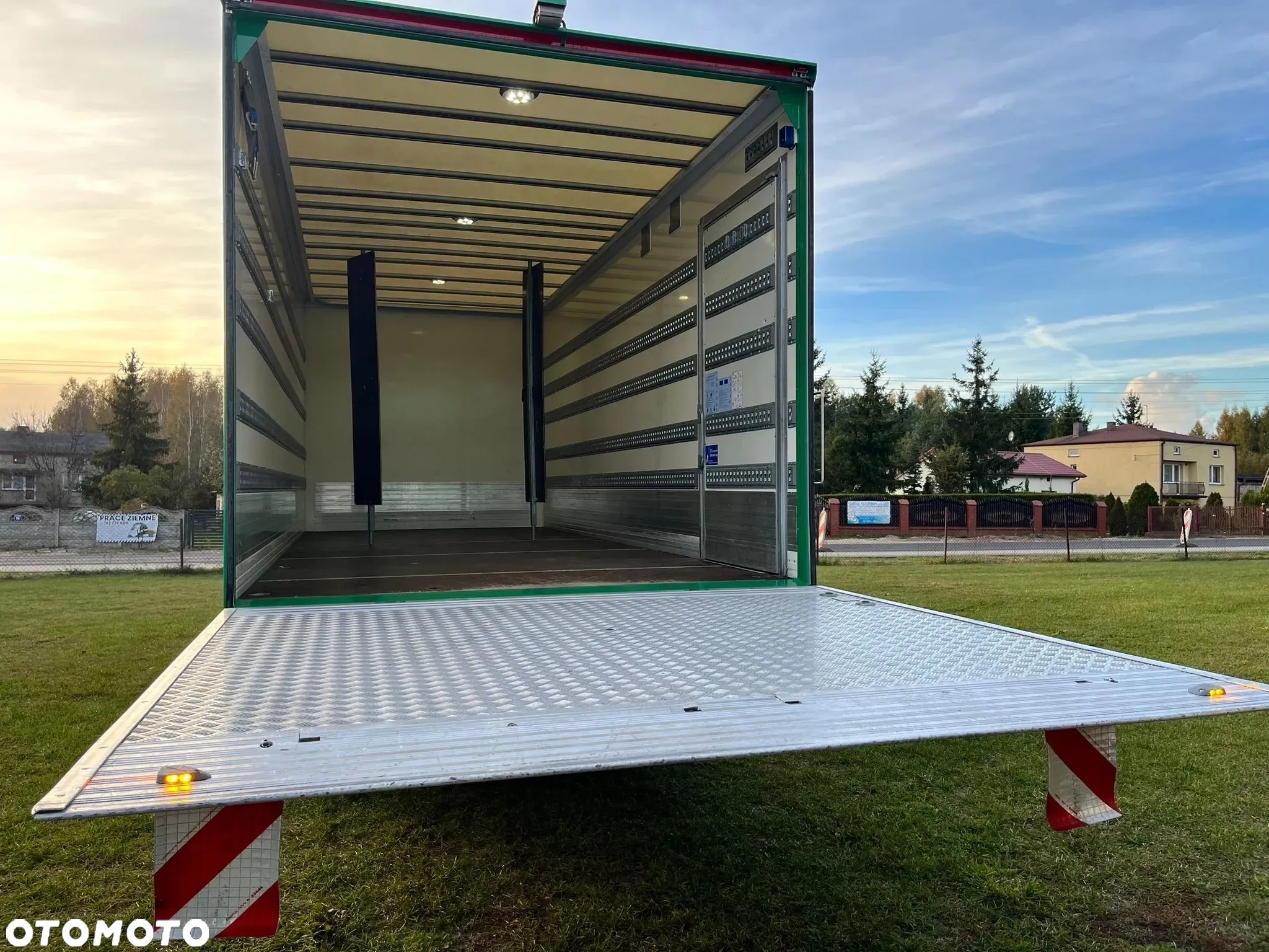 Mercedes-Benz ATEGO 1223L KONTENER 6.50 m | EURO-6 | - 10