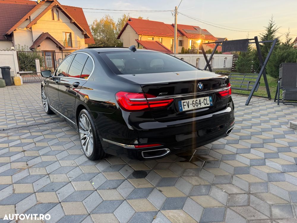 BMW Seria 7 - 2