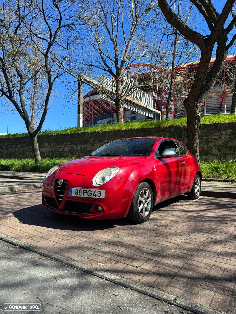 Alfa Romeo MiTo 1.3 JTD Distinctive - 1