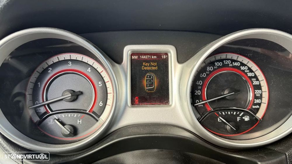 Fiat Freemont 2.0 M-Jet Cross - 5