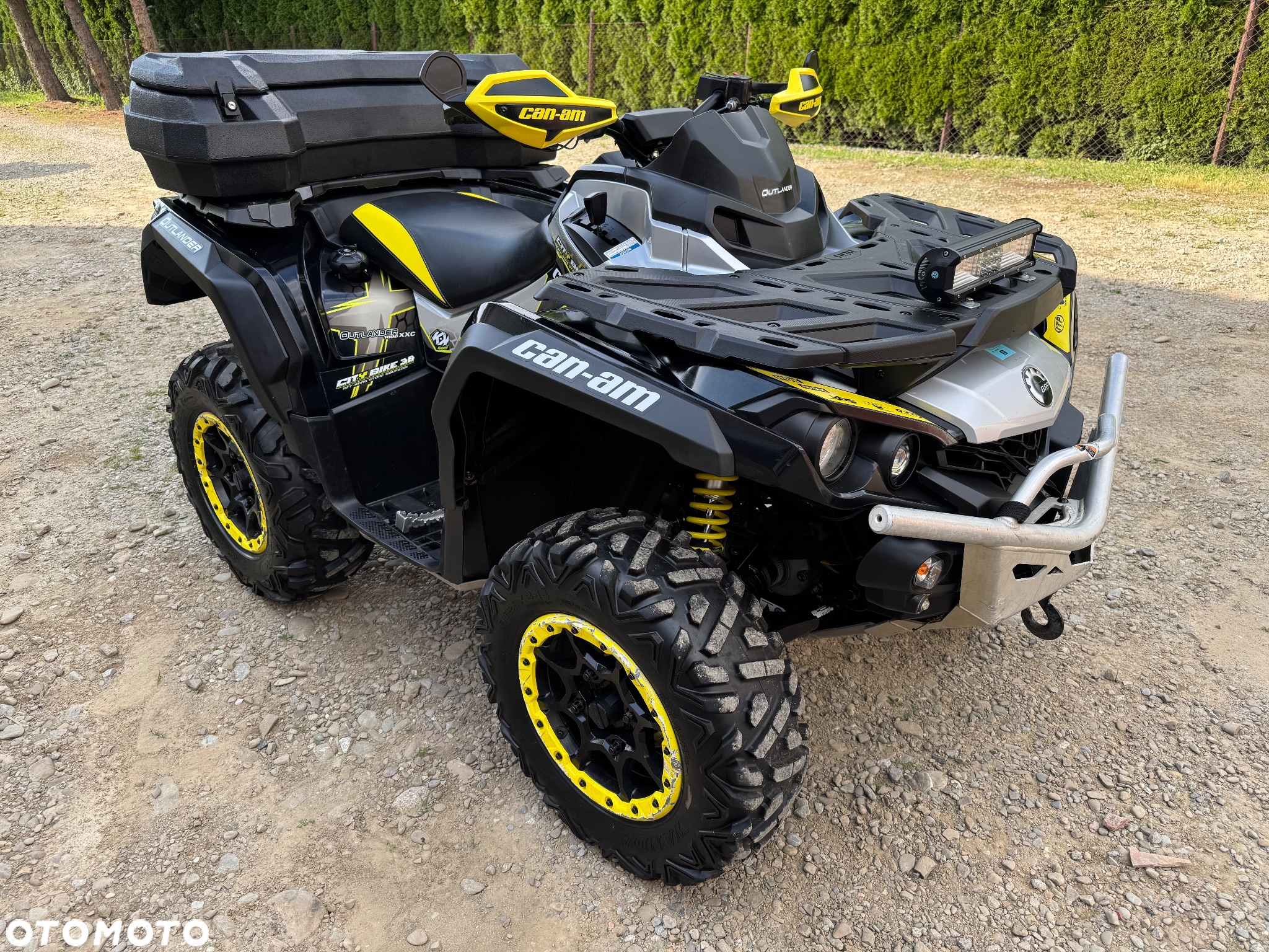 Can-Am Outlander