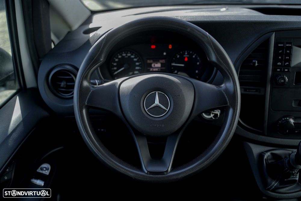 Mercedes-Benz Vito Tourer 110 CDi/32 - 16