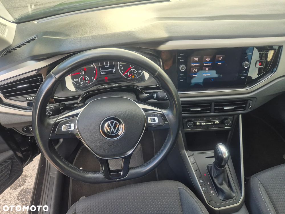 Volkswagen Polo 1.0 TSI OPF DSG Style - 10