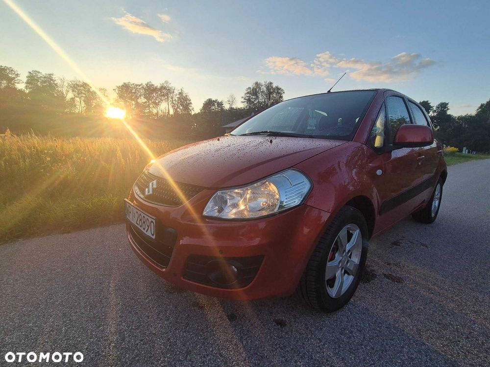 Suzuki SX4 - 1