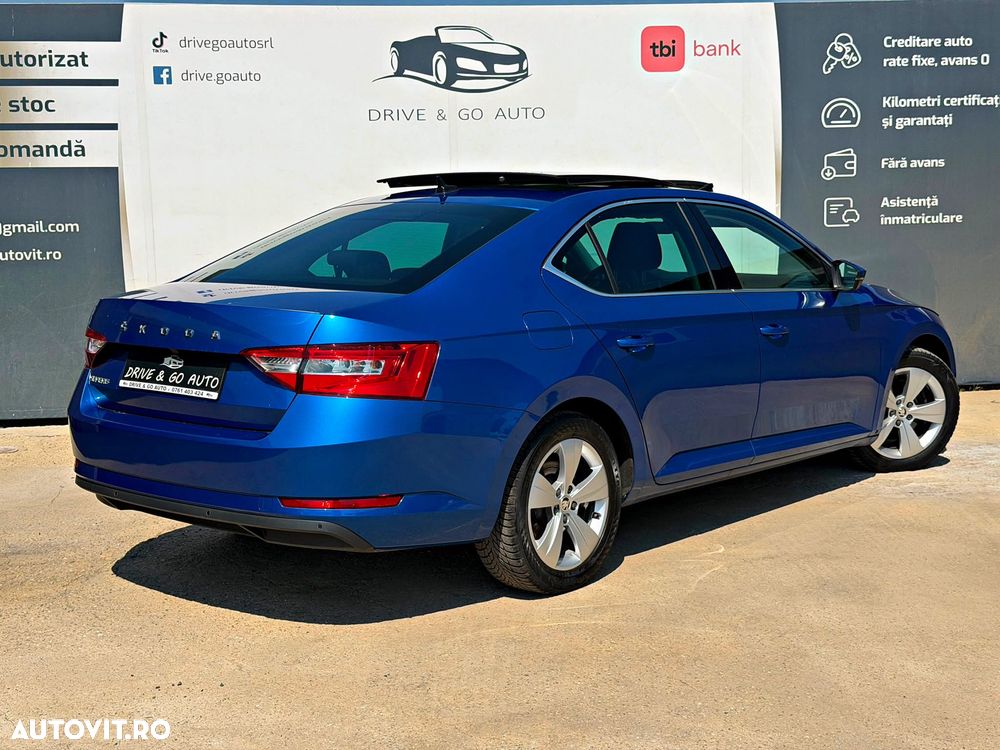 Skoda Superb 2.0 TDI Ambition - 4