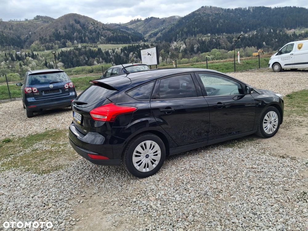 Ford Focus 1.0 EcoBoost Edition Start - 5