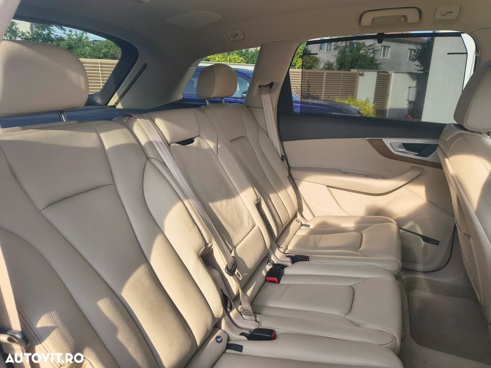 Audi Q7 3.0 TDI Quattro Tiptronic - 12