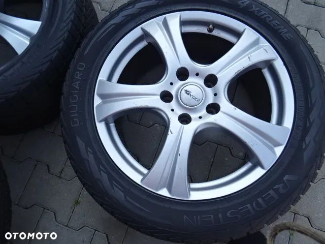5x130x71,5 8,5Jx19 108V VOLKSWAGEN TOUAREG - 4