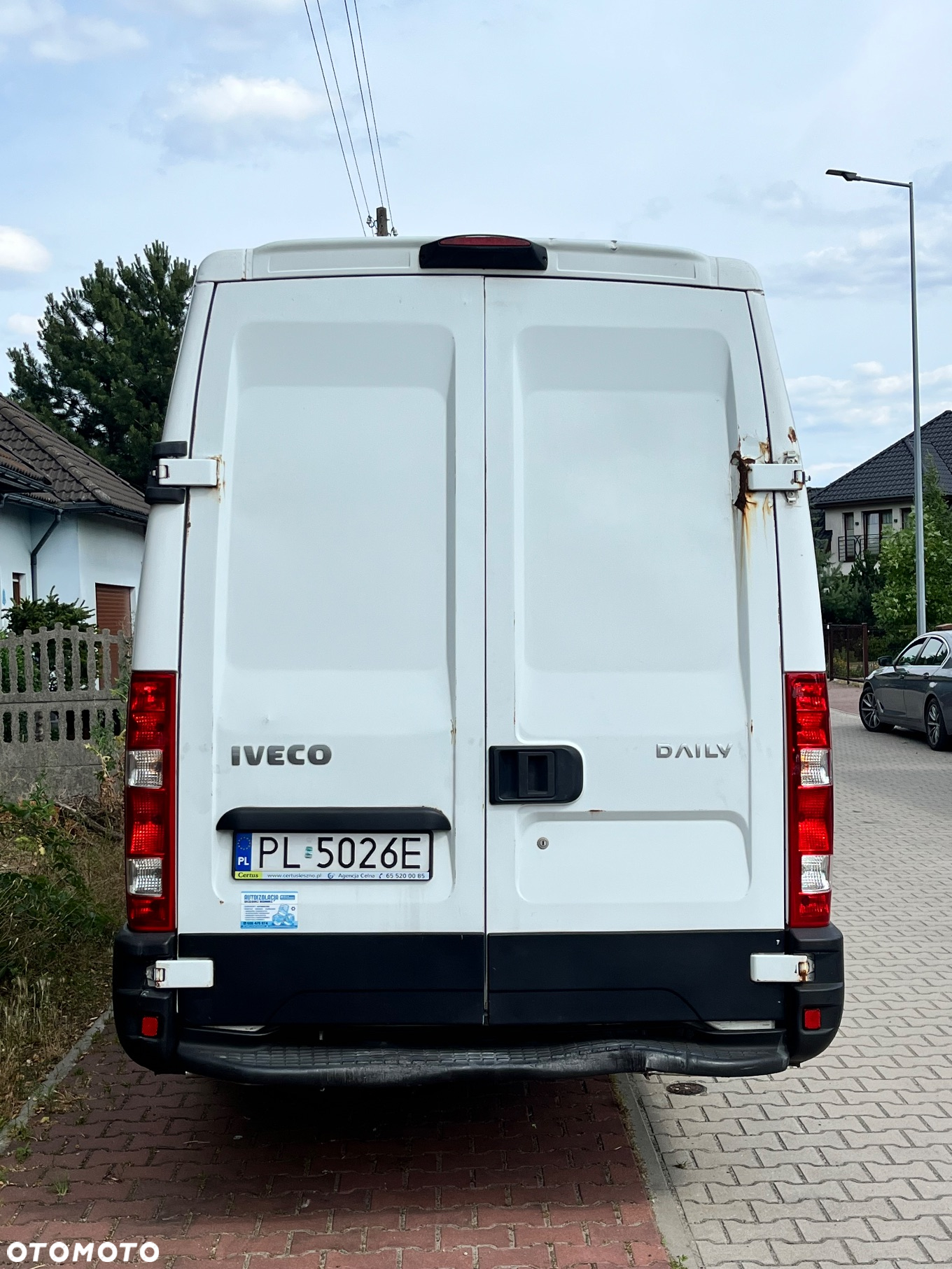 Iveco Daily - 2