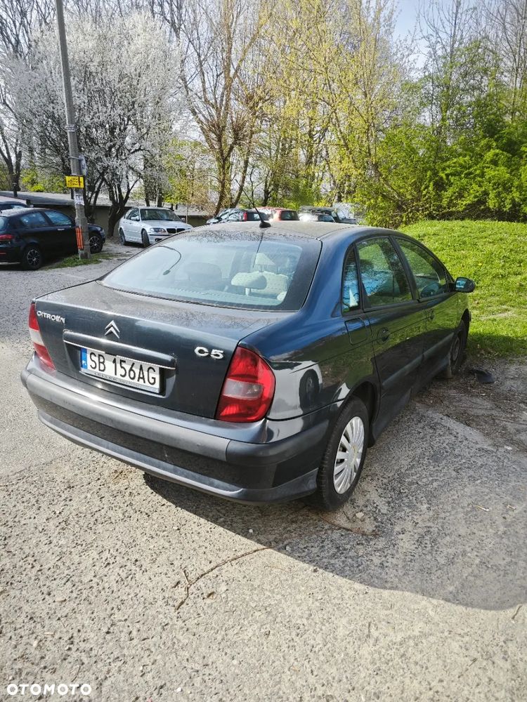 Citroën C5 2.0i 16V X - 1
