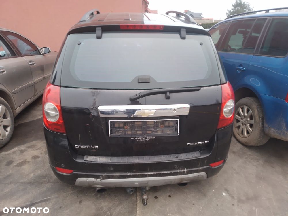 CHEVROLET CAPTIVA  06-10  2.0 LLW  -  PANEL STEROWANIA NAWIEWU - 18