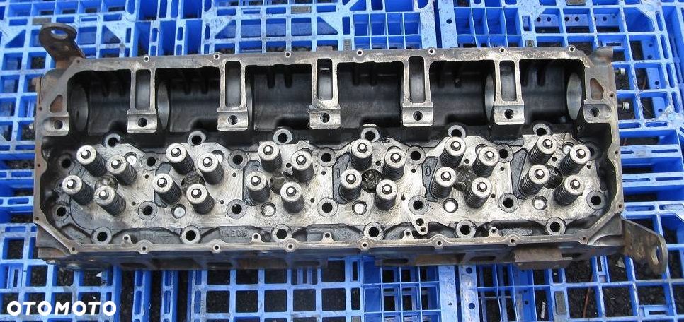 # IVECO STRALIS cursor 10 450 KM euro 5 F3AE3681A 504077543 głowica - 1