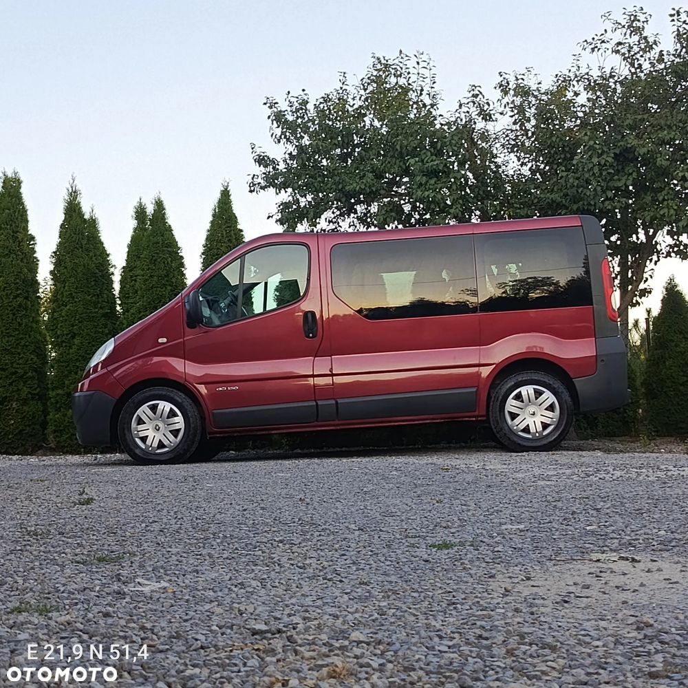 Renault Trafic L1H1 Passenger Lux - 25