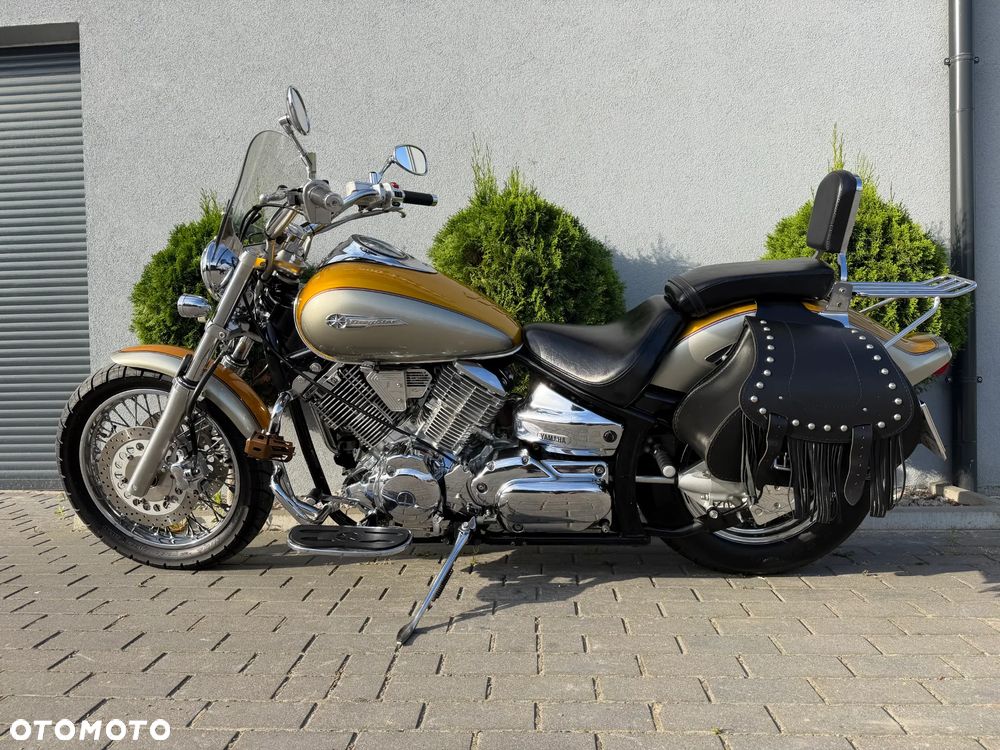 Yamaha Drag Star - 6