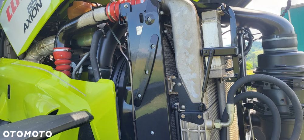 Claas AXION 850 CEBIS CMATIC GPS - 22