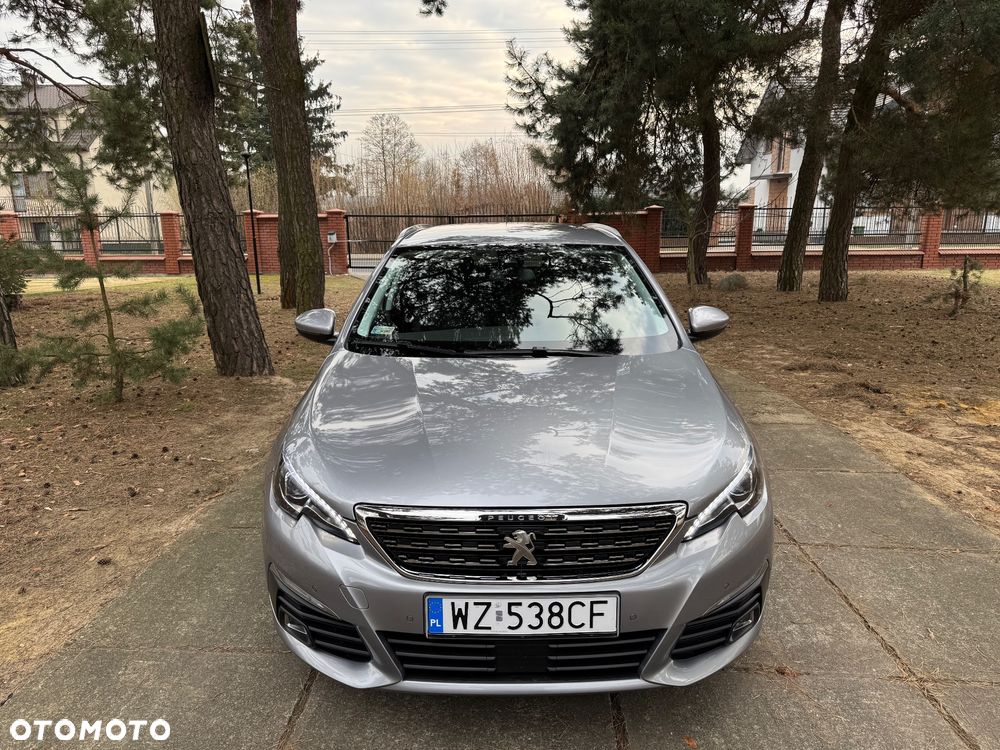 Peugeot 308 1.5 BlueHDi Allure S&S EAT8 - 4
