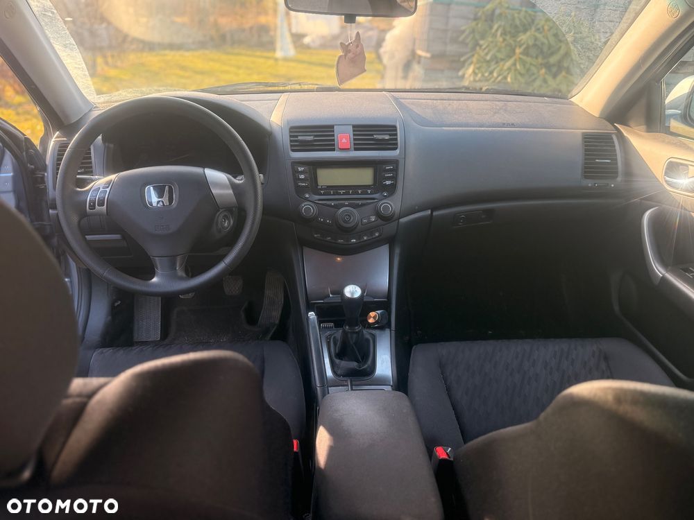 Honda Accord 2.0 Comfort - 6