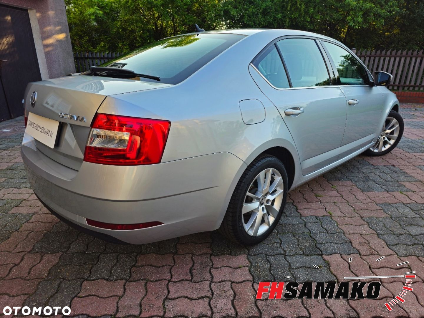 Skoda Octavia - 3