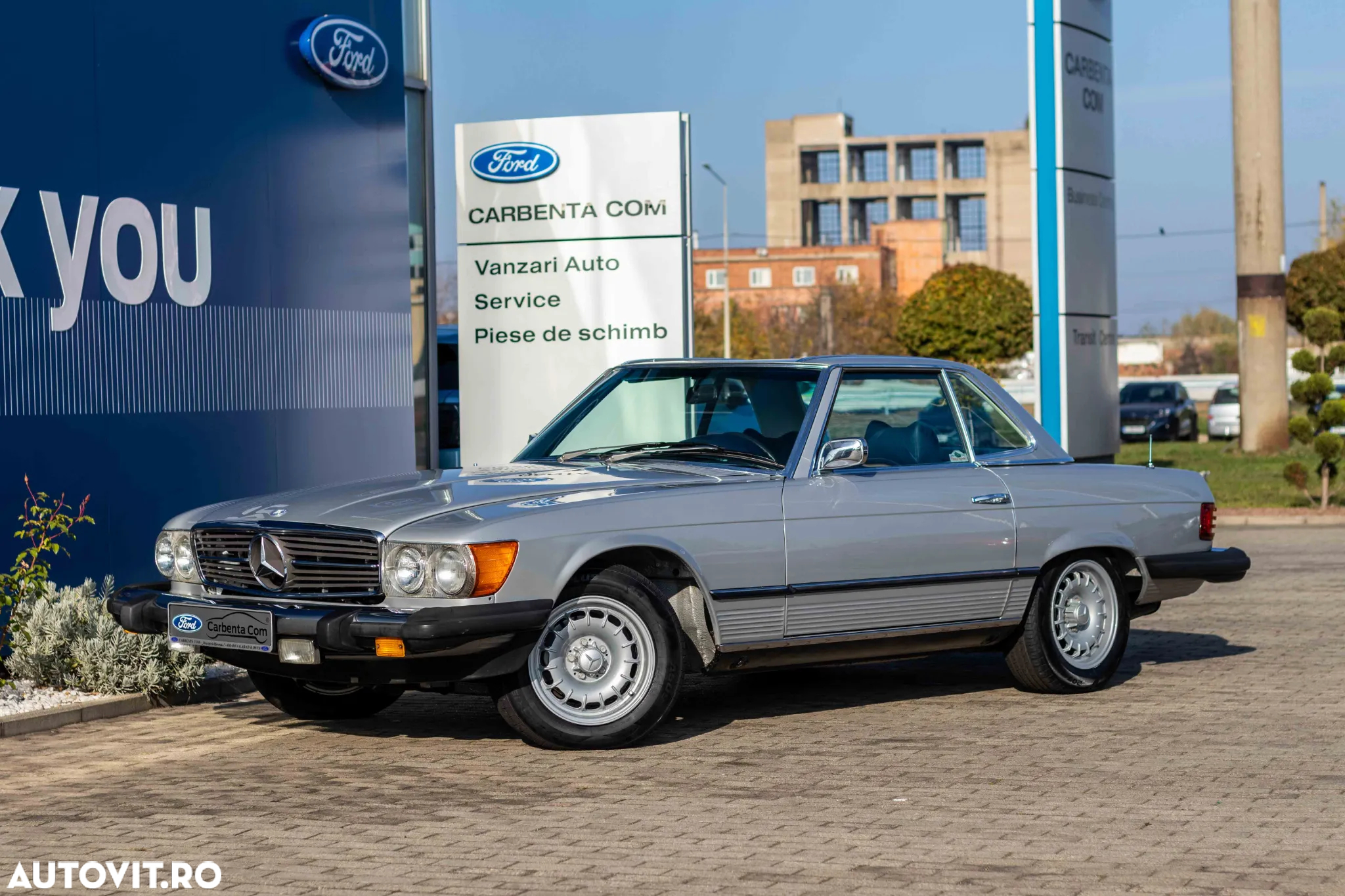 Mercedes-Benz SL - 18