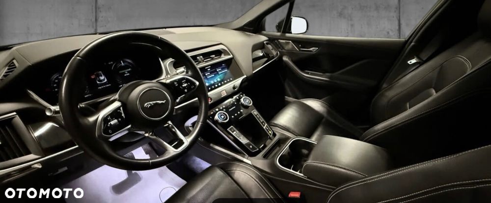 Jaguar I-Pace EV400 AWD R-DYNAMIC SE - 13