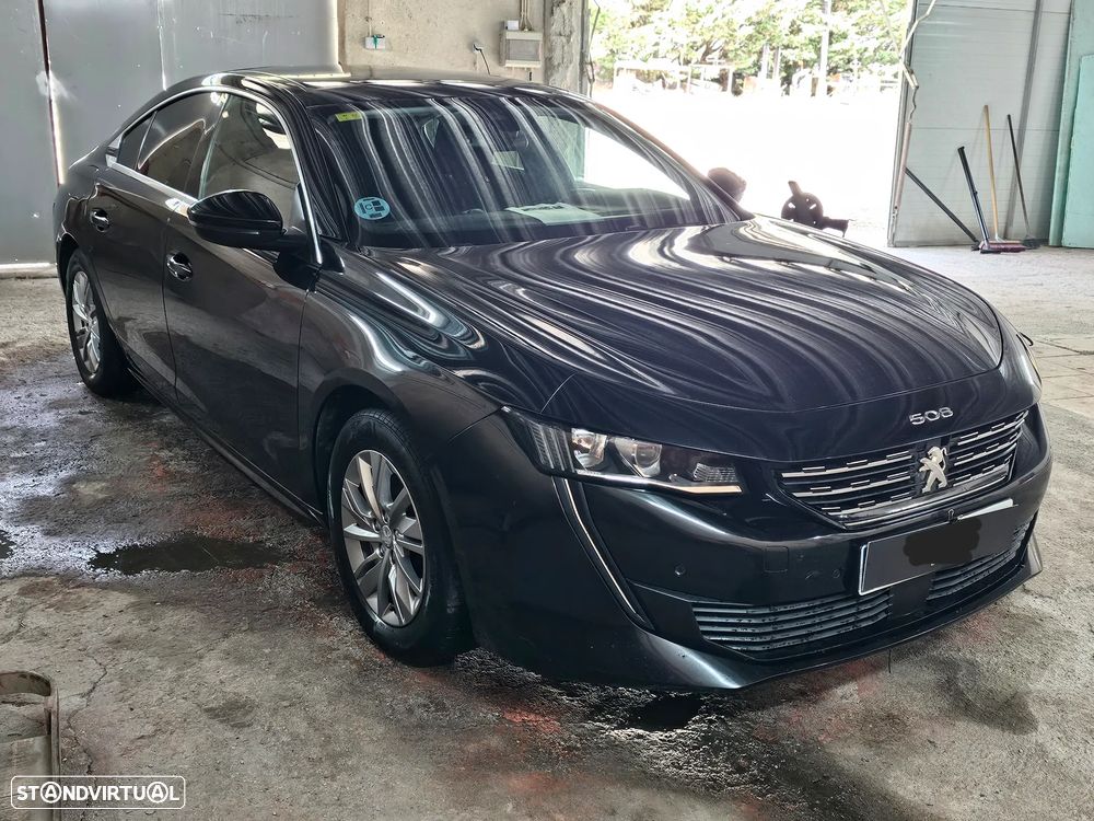 Peugeot 508 1.5 BlueHDi Active - 2