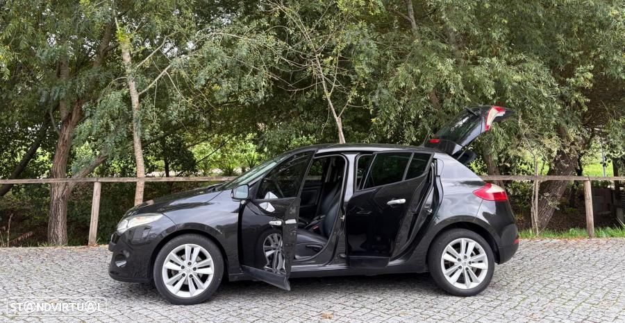 Renault Mégane 1.5 dCi Dynamique - 5