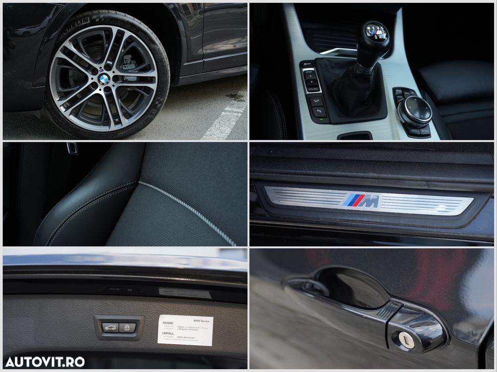 BMW X3 xDrive20d M Sport - 9
