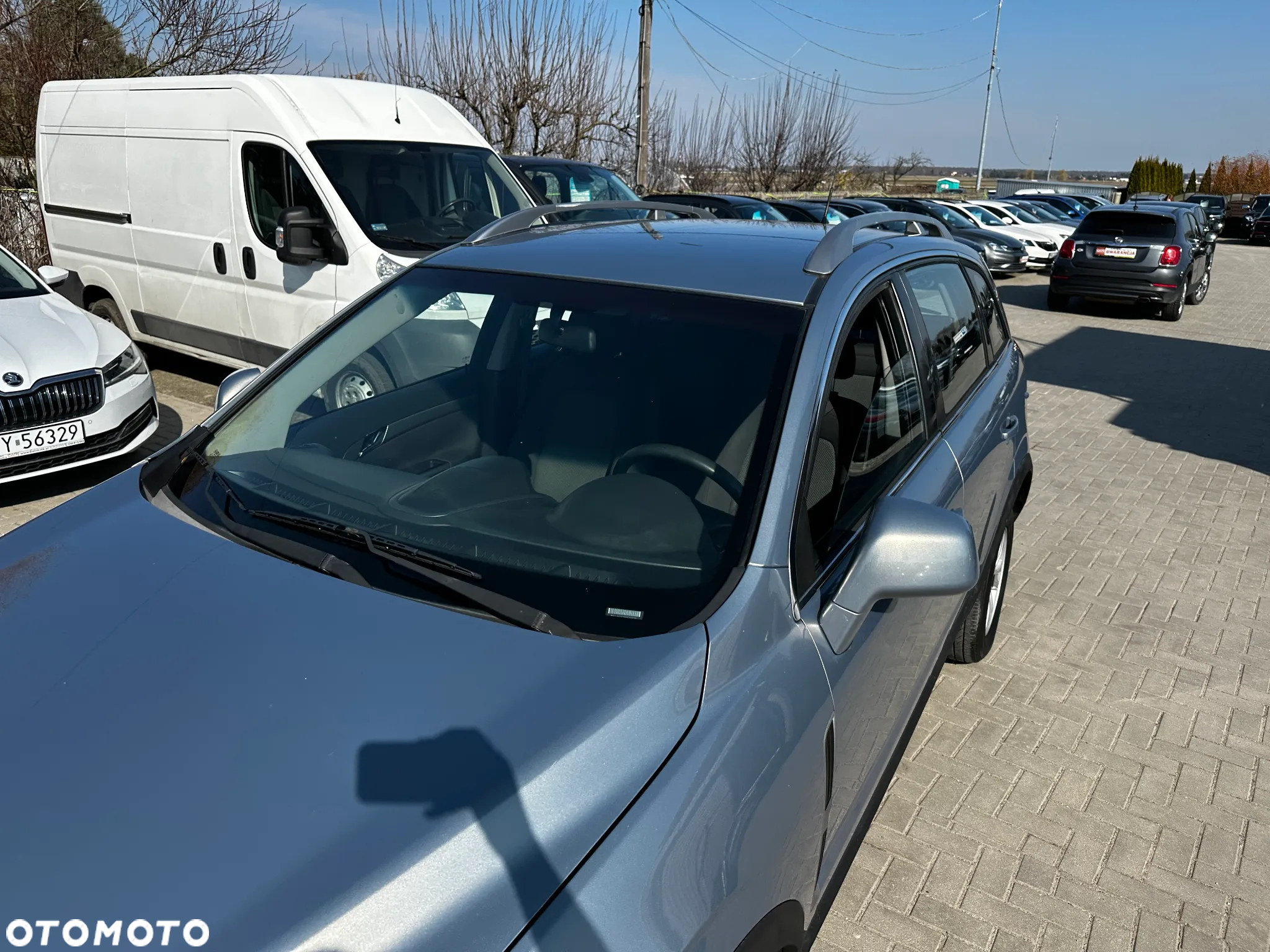 Opel Antara - 31
