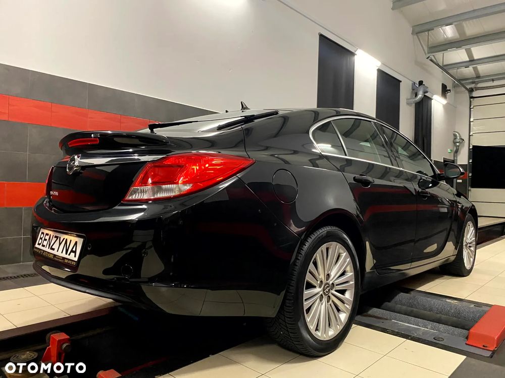 Opel Insignia 1.4 Turbo ecoFLEX Start/Stop Business Edition - 11
