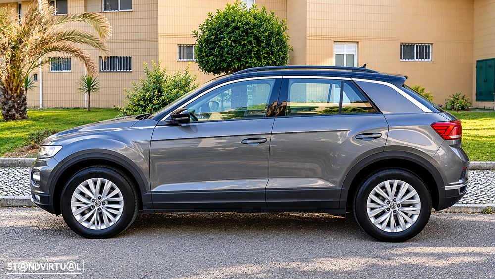 VW T-Roc - 4