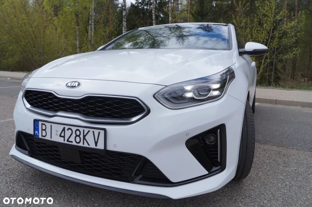 Kia ProCeed 1.5 T-GDI mHEV GT Line DCT - 4