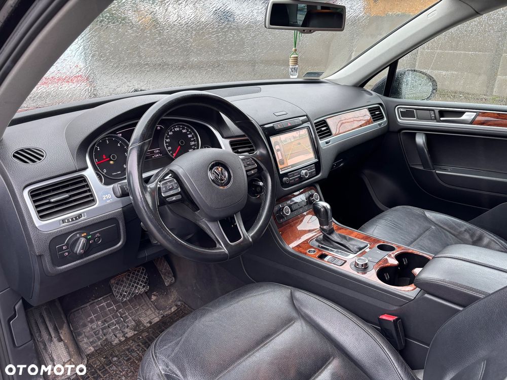 Volkswagen Touareg 3.0 V6 TDI BMT - 5