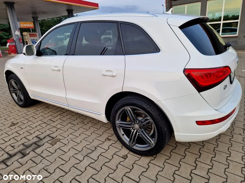 Audi Q5 2.0 TDI quattro S tronic - 13